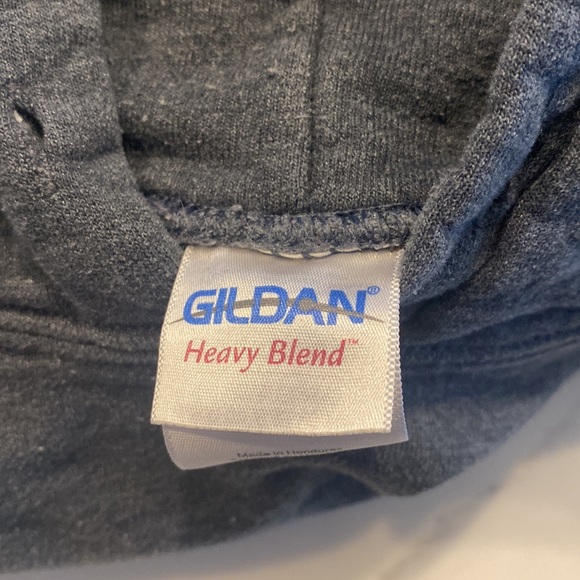 Gray New York sweater - Picture 4 of 4